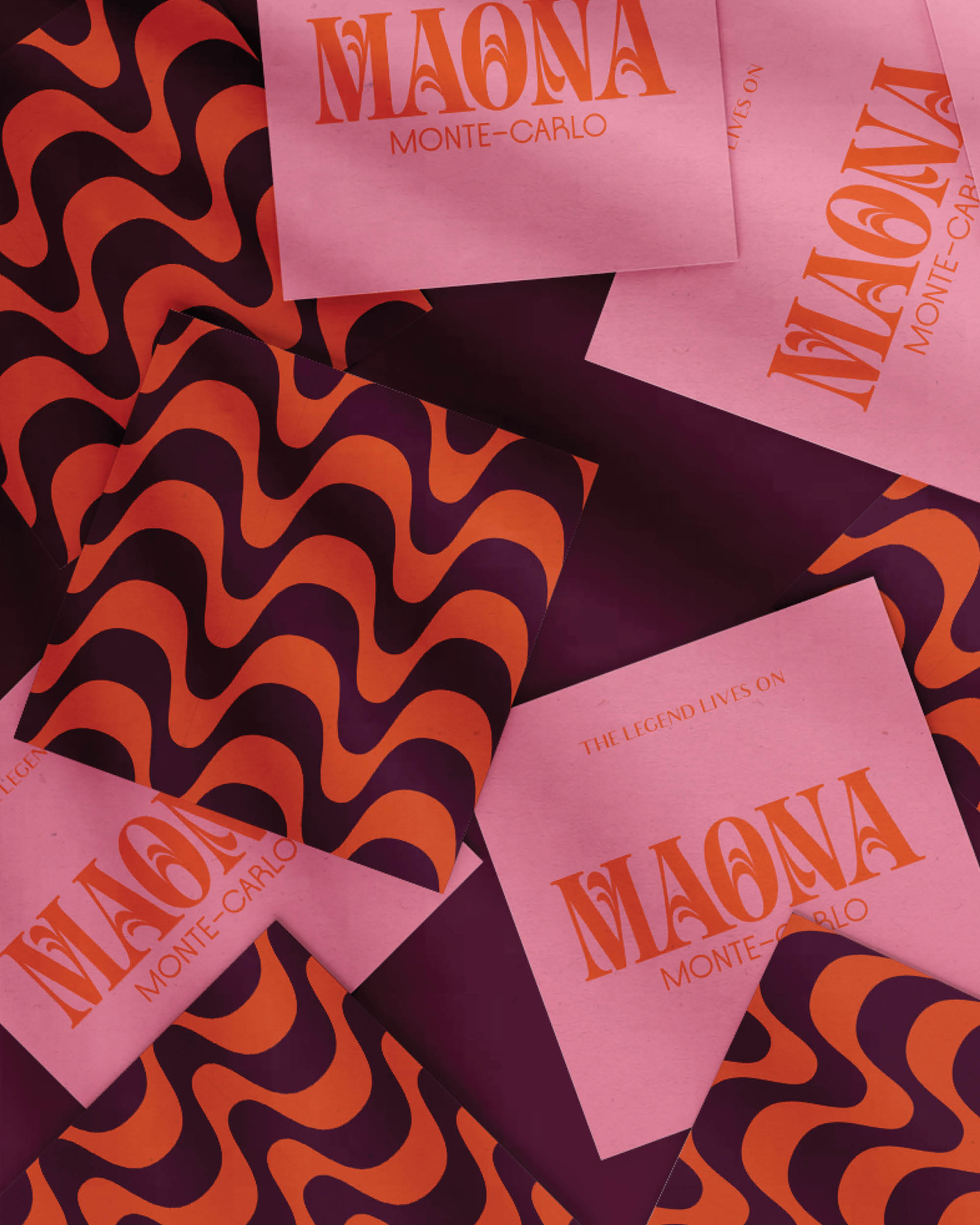 Maona Agence Be Dandy